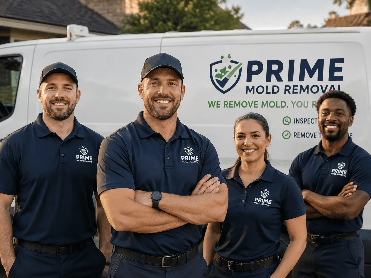 Mold Inspection in Grant, AL near me